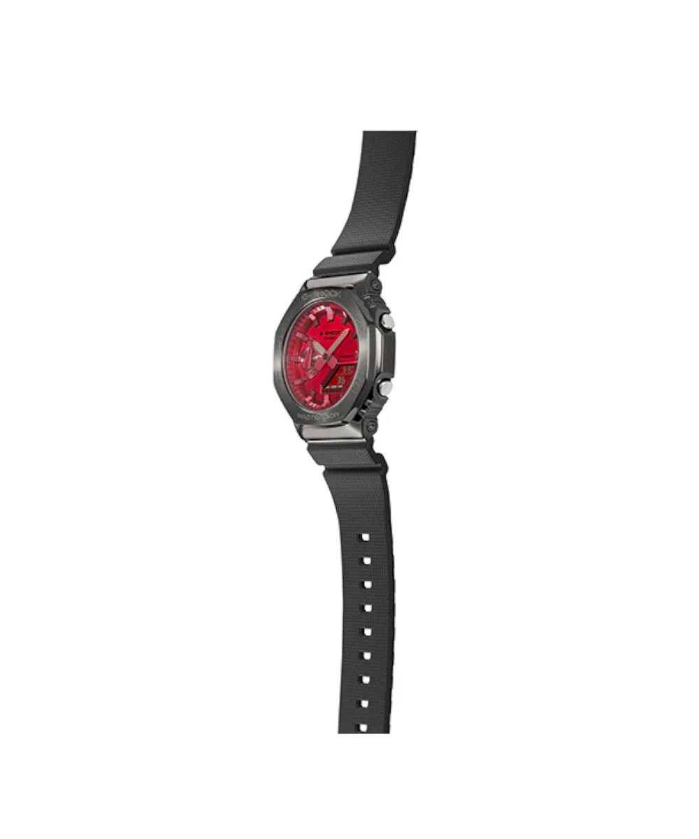 RELOJ CASIO G-SHOCK GM-2100B-4ADR- ROJO - Image 6