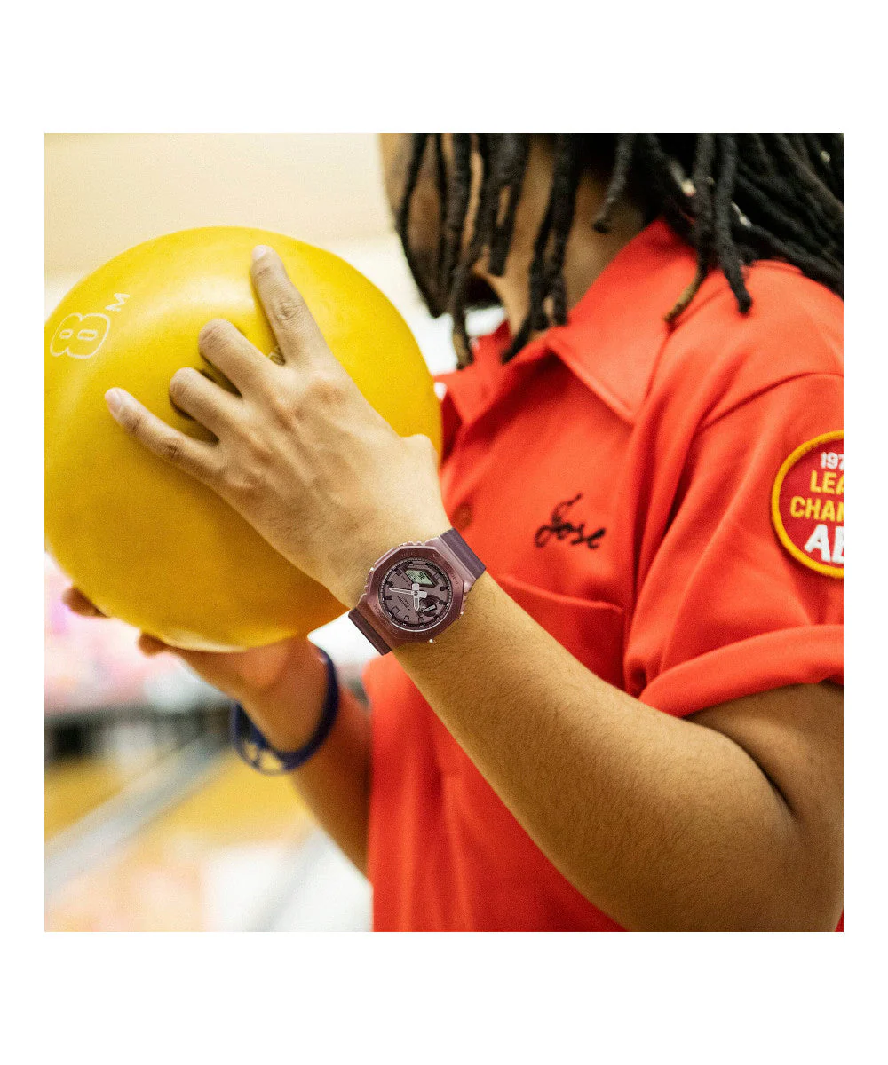 RELOJ CASIO G-SHOCK GM-2100MF-5ADR- CAFÉ - Image 3