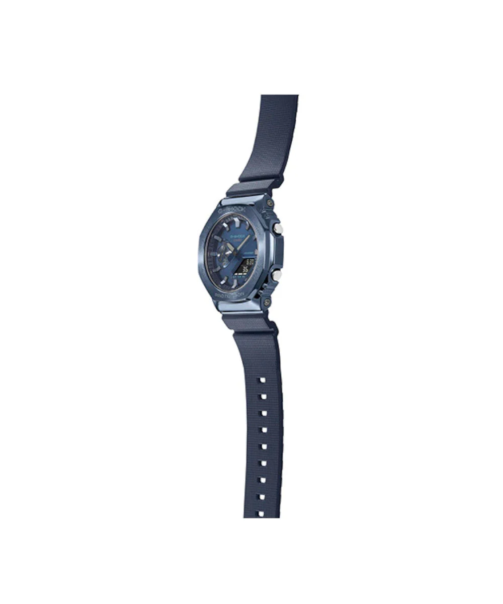 RELOJ CASIO G-SHOCK GM-2100N-2ADR- AZUL - Image 6