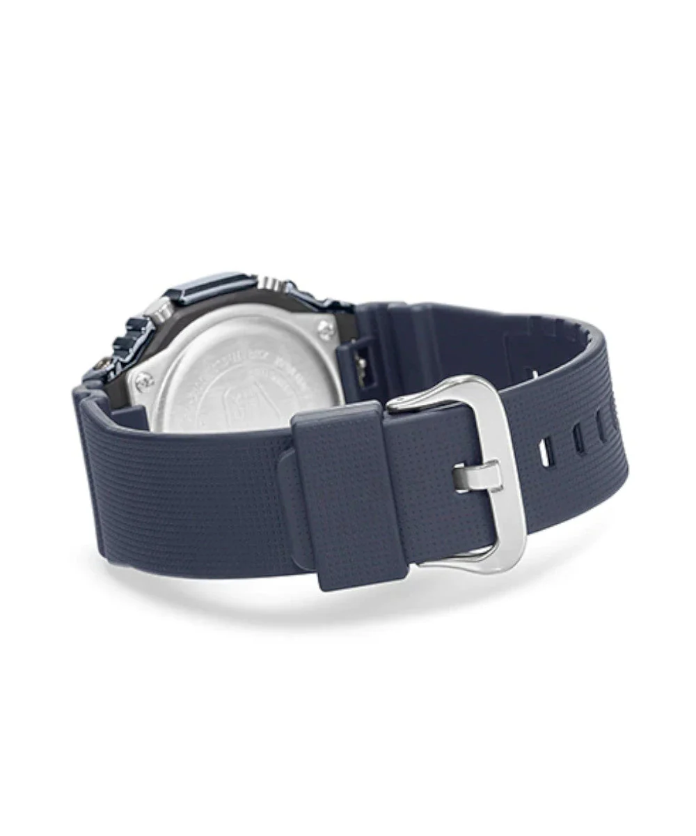 RELOJ CASIO G-SHOCK GM-2100N-2ADR- AZUL - Image 9