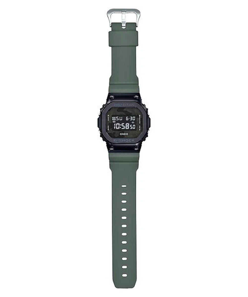 RELOJ CASIO G-SHOCK GM-5600B-3DR- VERDE - Image 3