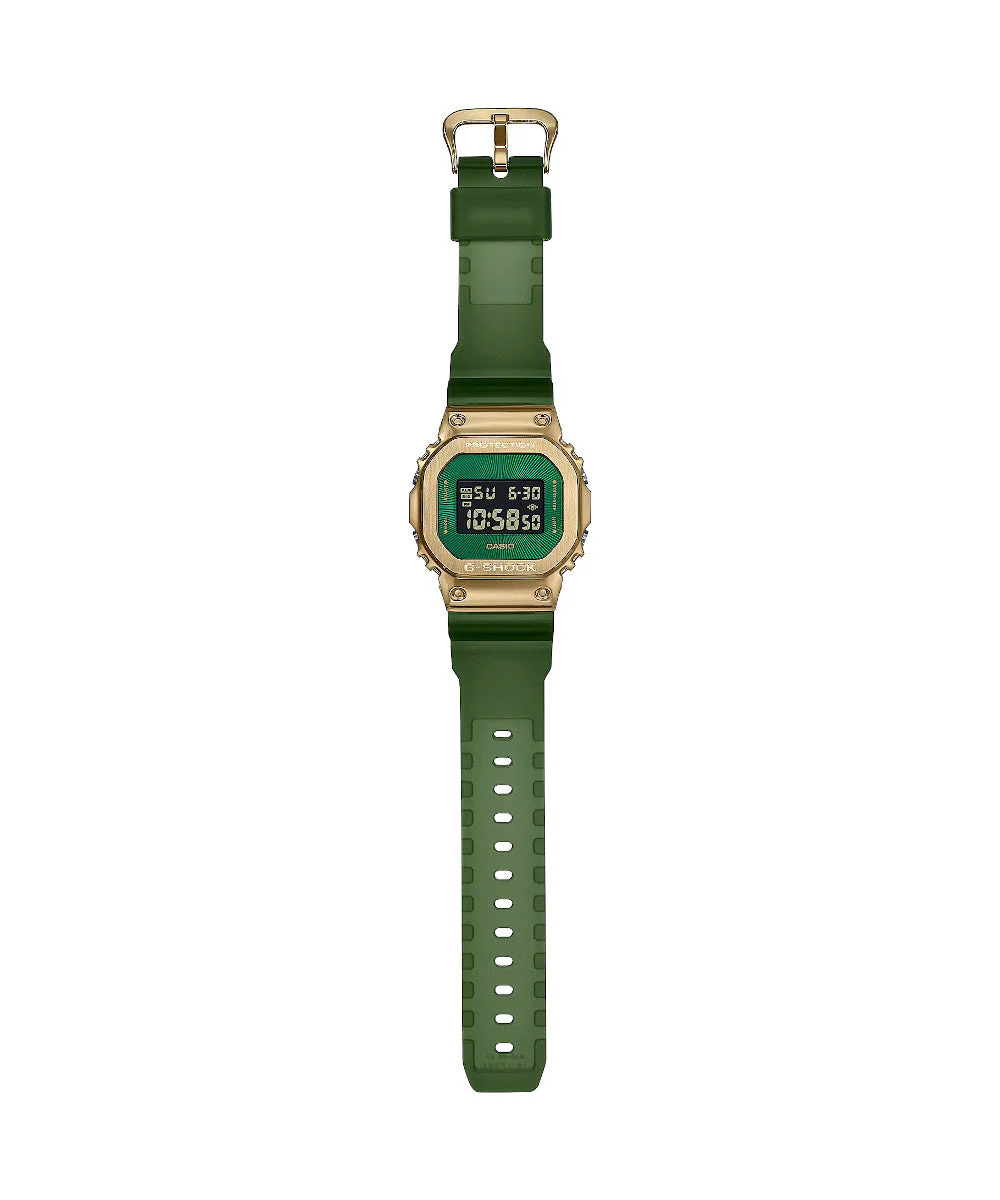 RELOJ CASIO G-SHOCK GM-5600CL-3DR- VERDE - Image 3