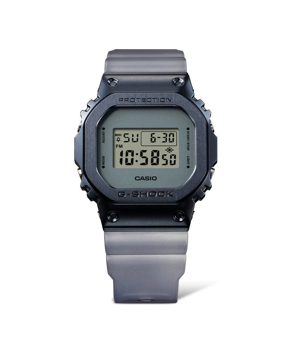 RELOJ CASIO G-SHOCK GM-5600MF-2DR- AZUL - Image 7