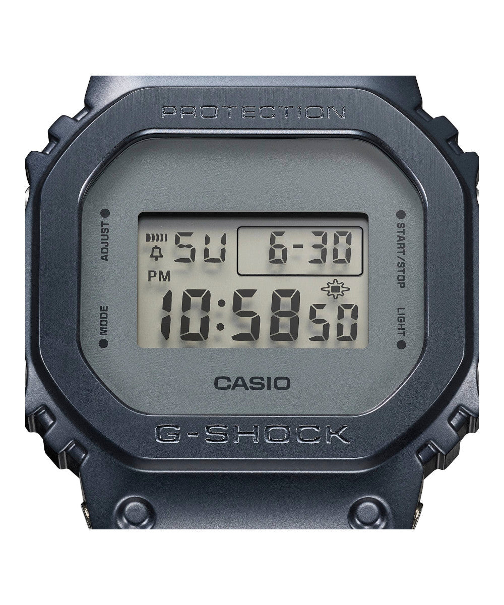 RELOJ CASIO G-SHOCK GM-5600MF-2DR- AZUL - Image 8