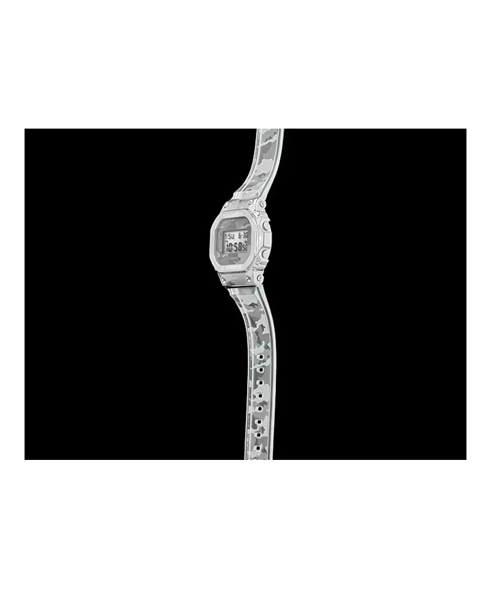 RELOJ CASIO G-SHOCK GM-5600SCM-1DR- BLANCO - Image 3