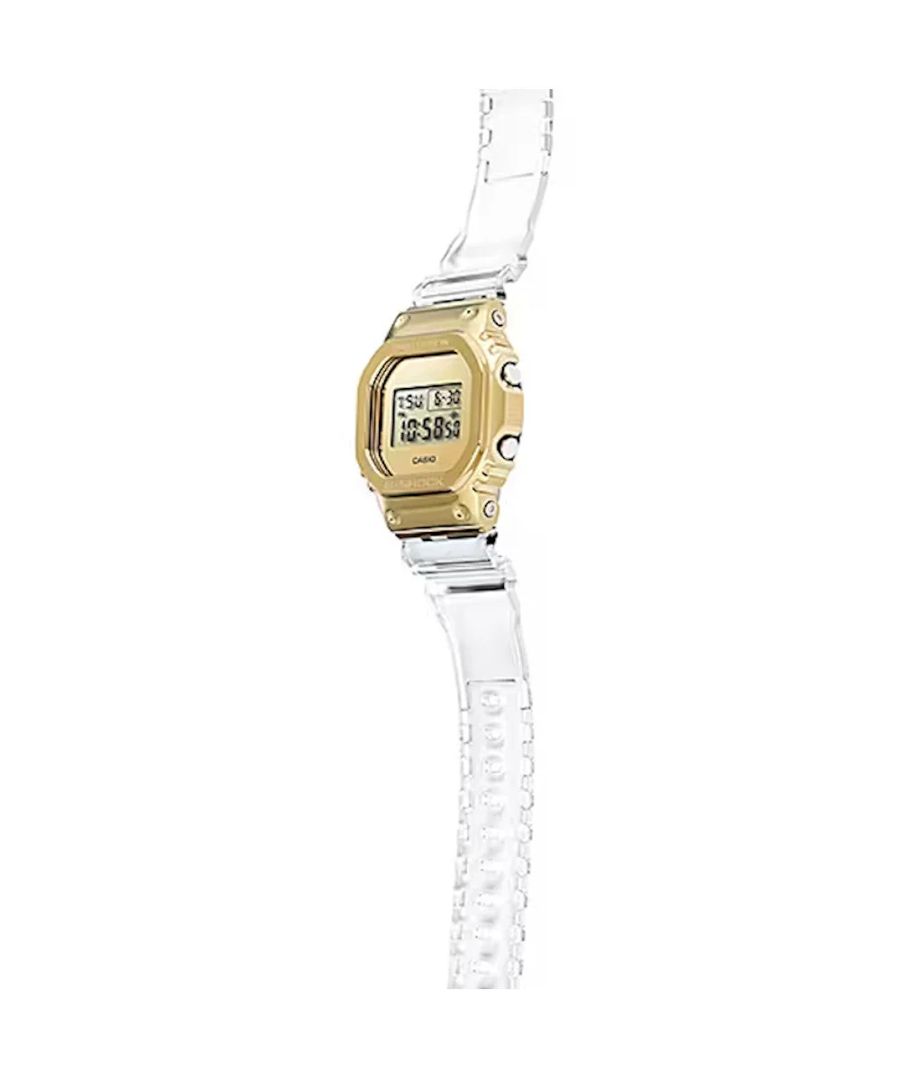 RELOJ CASIO G-SHOCK GM-5600SG-9DR- DORADO - Image 7