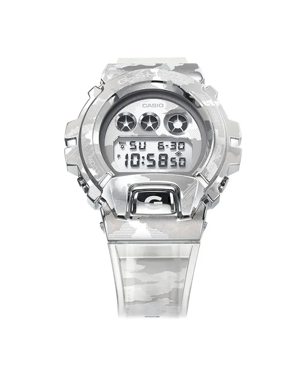 RELOJ CASIO G-SHOCK GM-6900SCM-1DR- BLANCO - Image 3