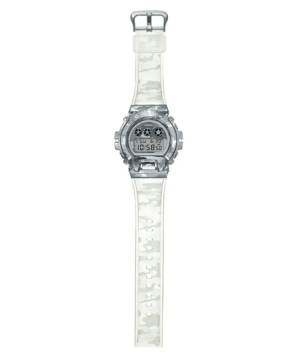 RELOJ CASIO G-SHOCK GM-6900SCM-1DR- BLANCO - Image 4
