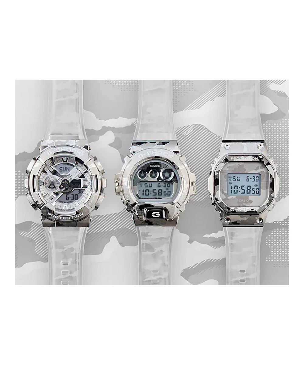 RELOJ CASIO G-SHOCK GM-6900SCM-1DR- BLANCO - Image 6