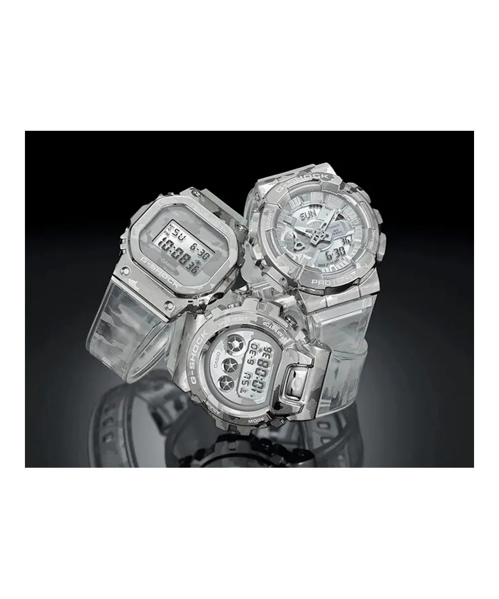 RELOJ CASIO G-SHOCK GM-6900SCM-1DR- BLANCO - Image 7