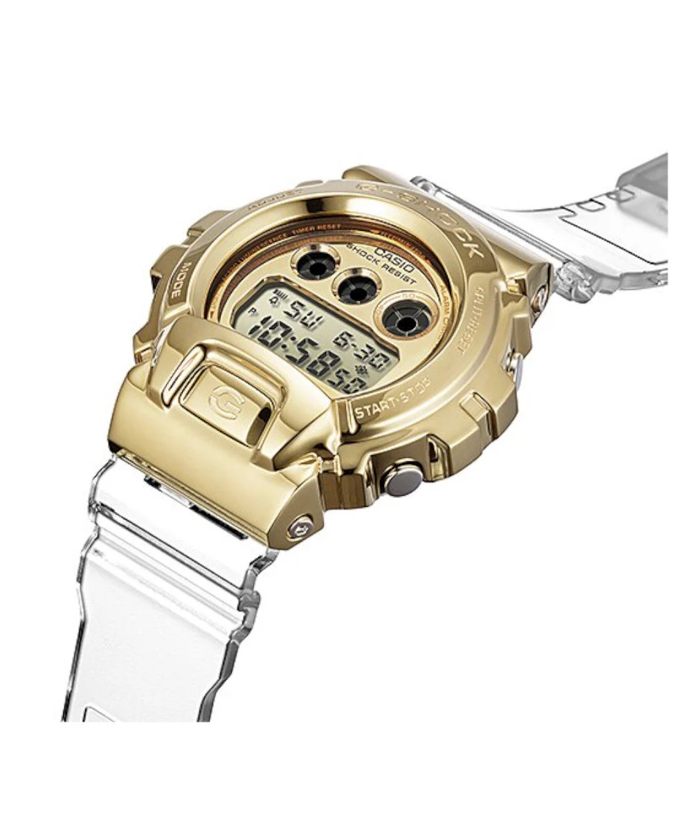 RELOJ CASIO G-SHOCK GM-6900SG-9DR- DORADO - Image 5