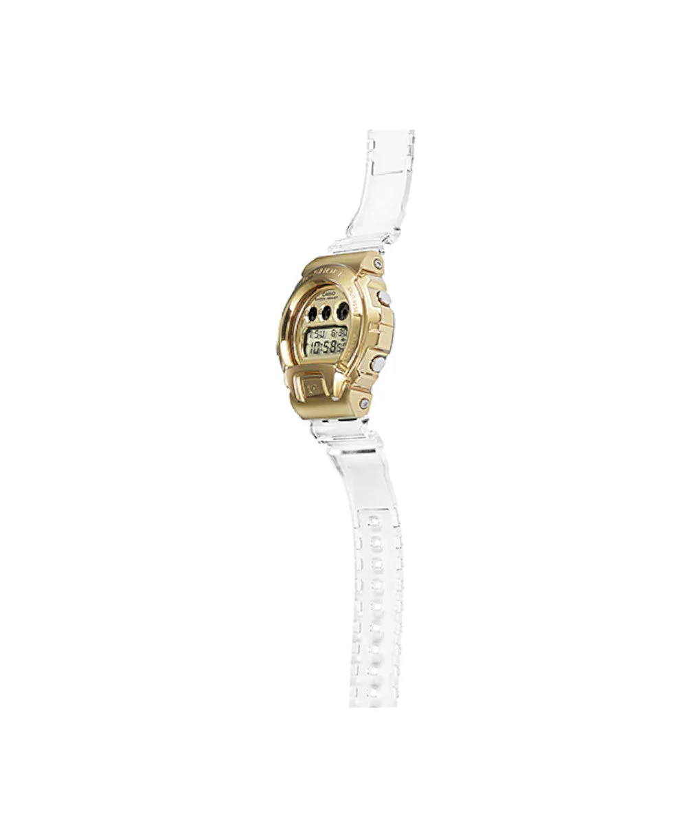 RELOJ CASIO G-SHOCK GM-6900SG-9DR- DORADO - Image 6