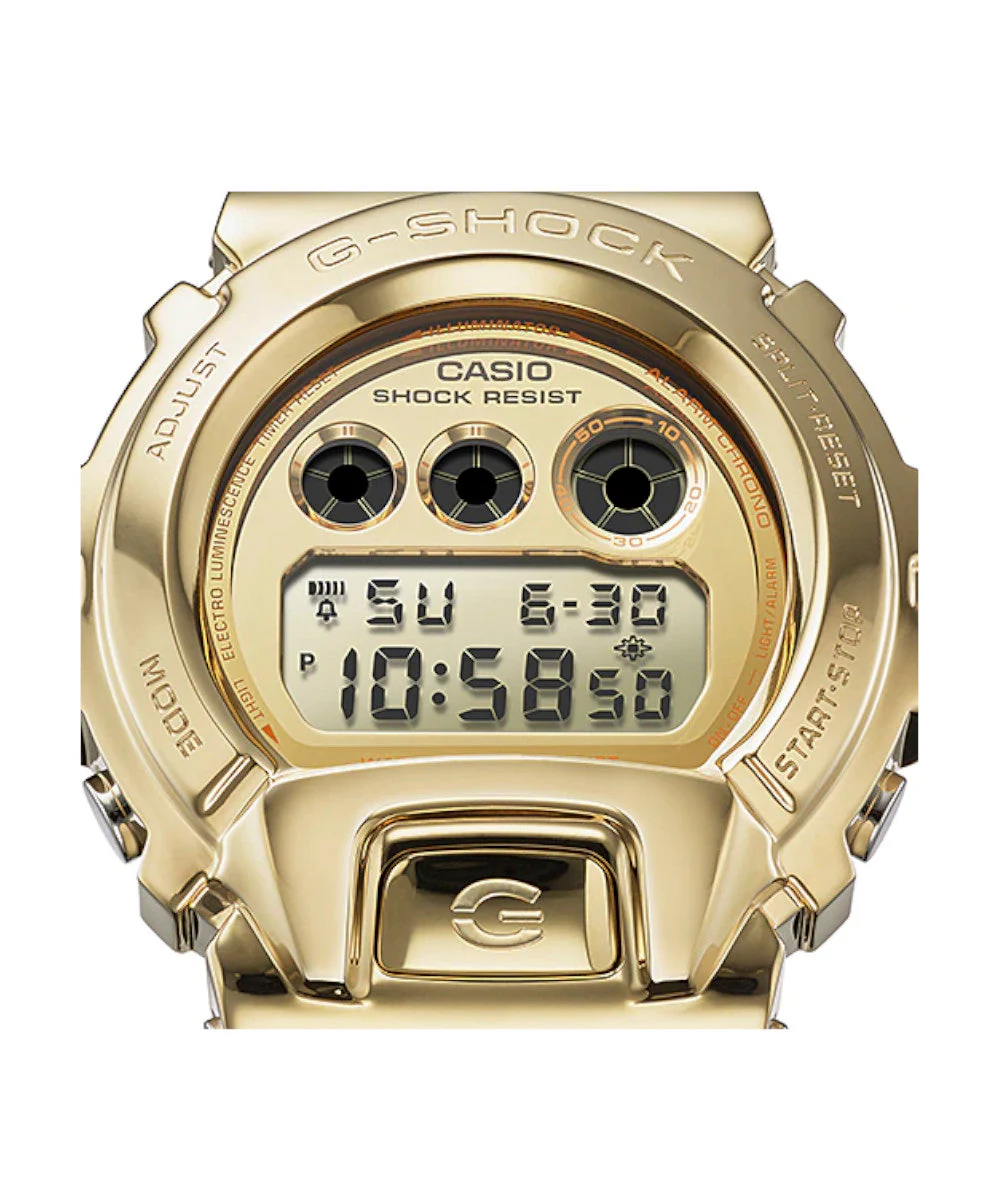 RELOJ CASIO G-SHOCK GM-6900SG-9DR- DORADO - Image 7