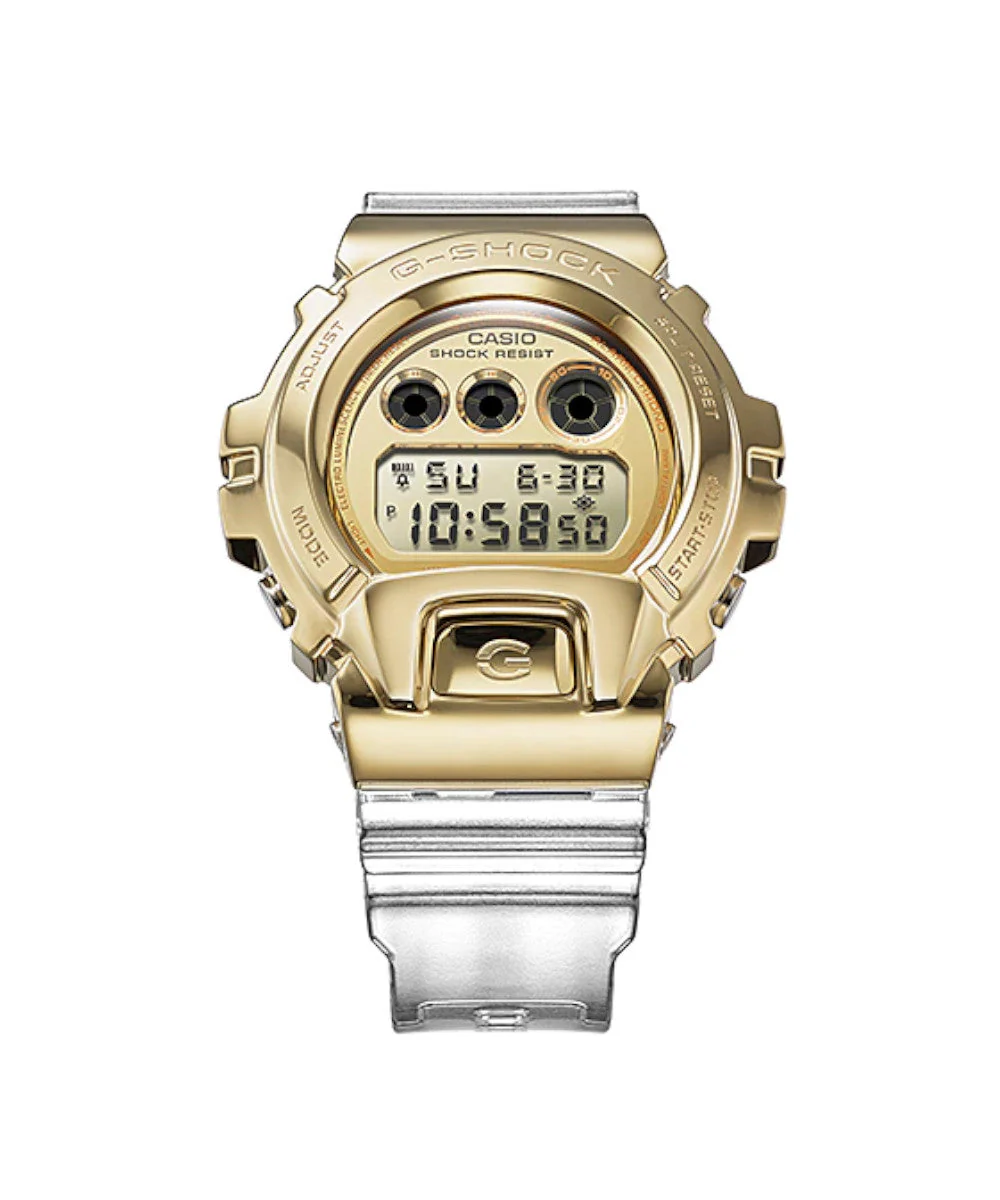 RELOJ CASIO G-SHOCK GM-6900SG-9DR- DORADO - Image 8