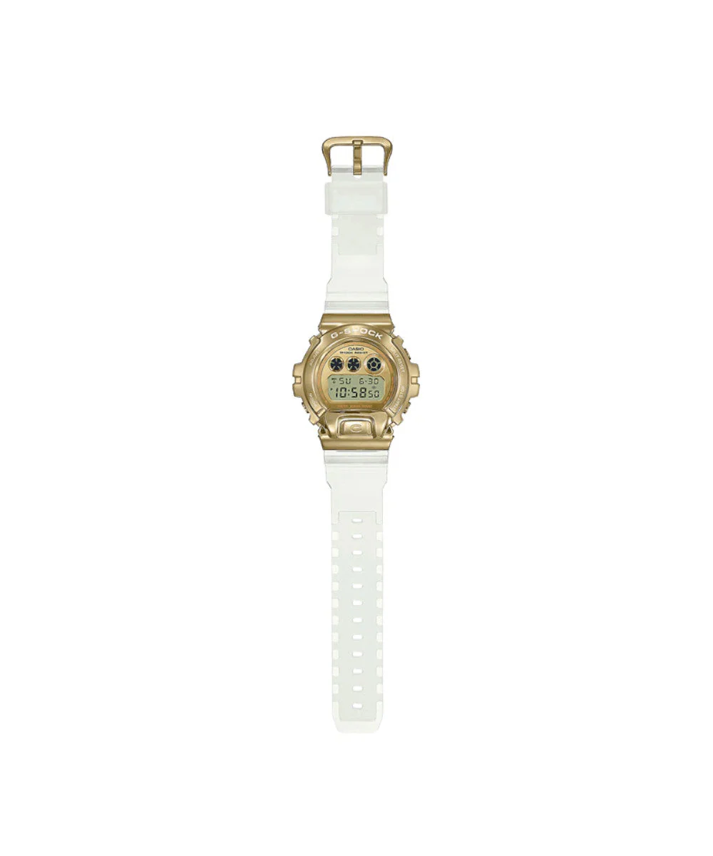 RELOJ CASIO G-SHOCK GM-6900SG-9DR- DORADO - Image 9