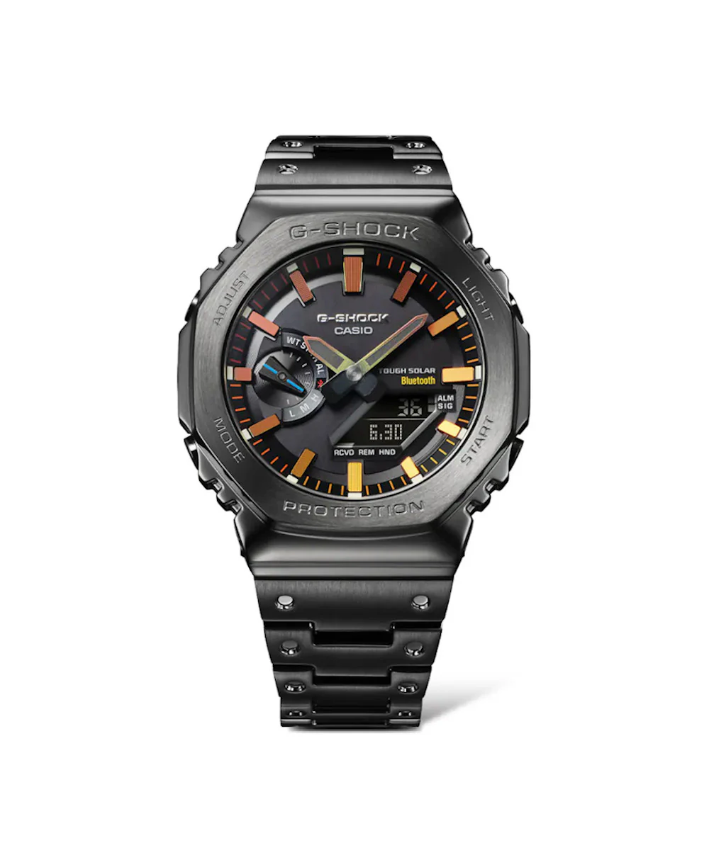RELOJ CASIO G-SHOCK GM-B2100BPC-1ADR- NEGRO - Image 3