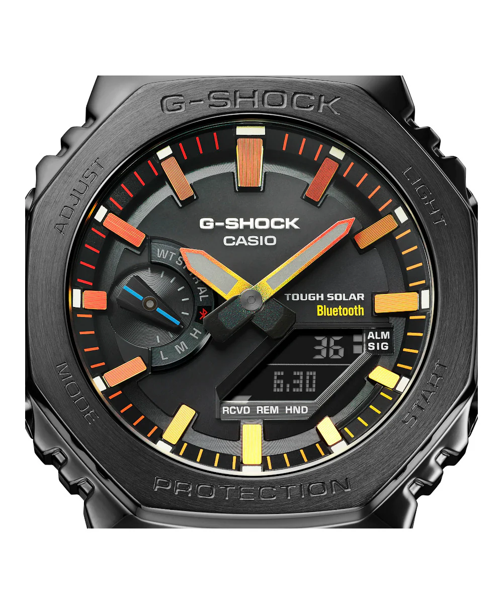 RELOJ CASIO G-SHOCK GM-B2100BPC-1ADR- NEGRO - Image 4