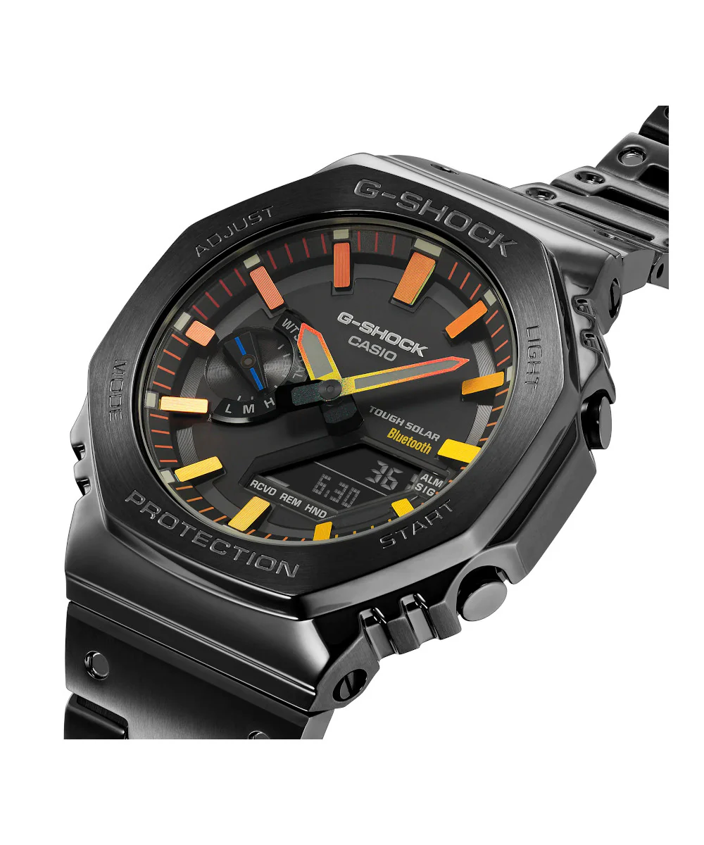 RELOJ CASIO G-SHOCK GM-B2100BPC-1ADR- NEGRO - Image 6