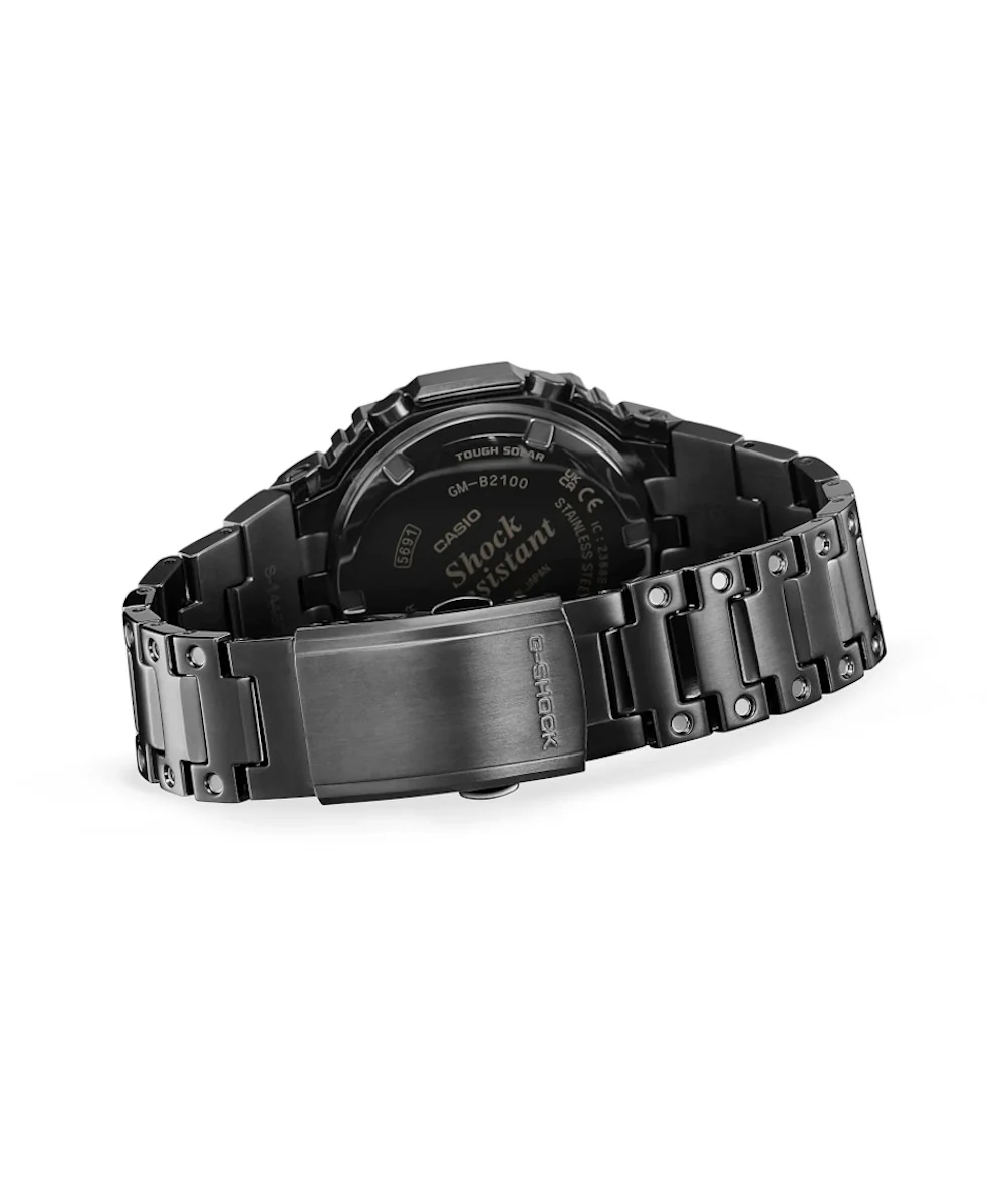 RELOJ CASIO G-SHOCK GM-B2100BPC-1ADR- NEGRO - Image 8