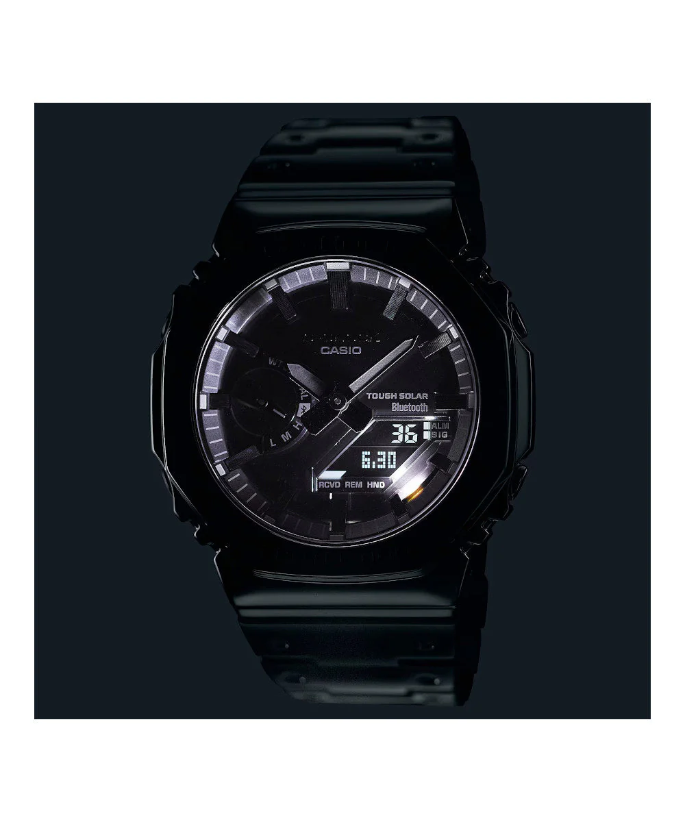 RELOJ CASIO G-SHOCK GM-B2100GD-9ADR- AMARILLO - Image 3