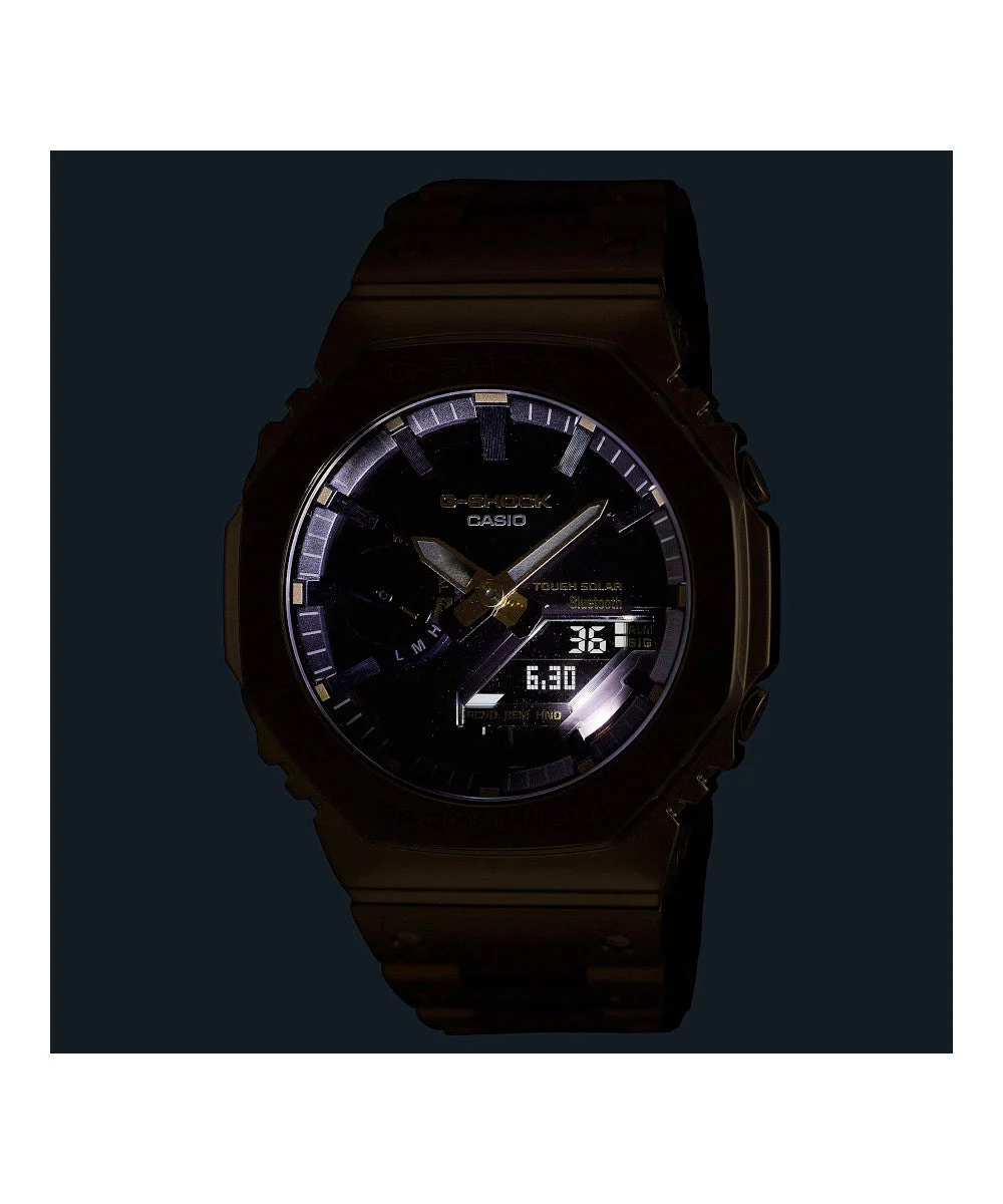 RELOJ CASIO G-SHOCK GM-B2100GD-9ADR- AMARILLO - Image 8