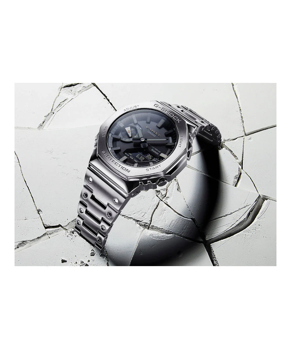 RELOJ CASIO G-SHOCK GM-B2100GD-9ADR- AMARILLO - Image 9