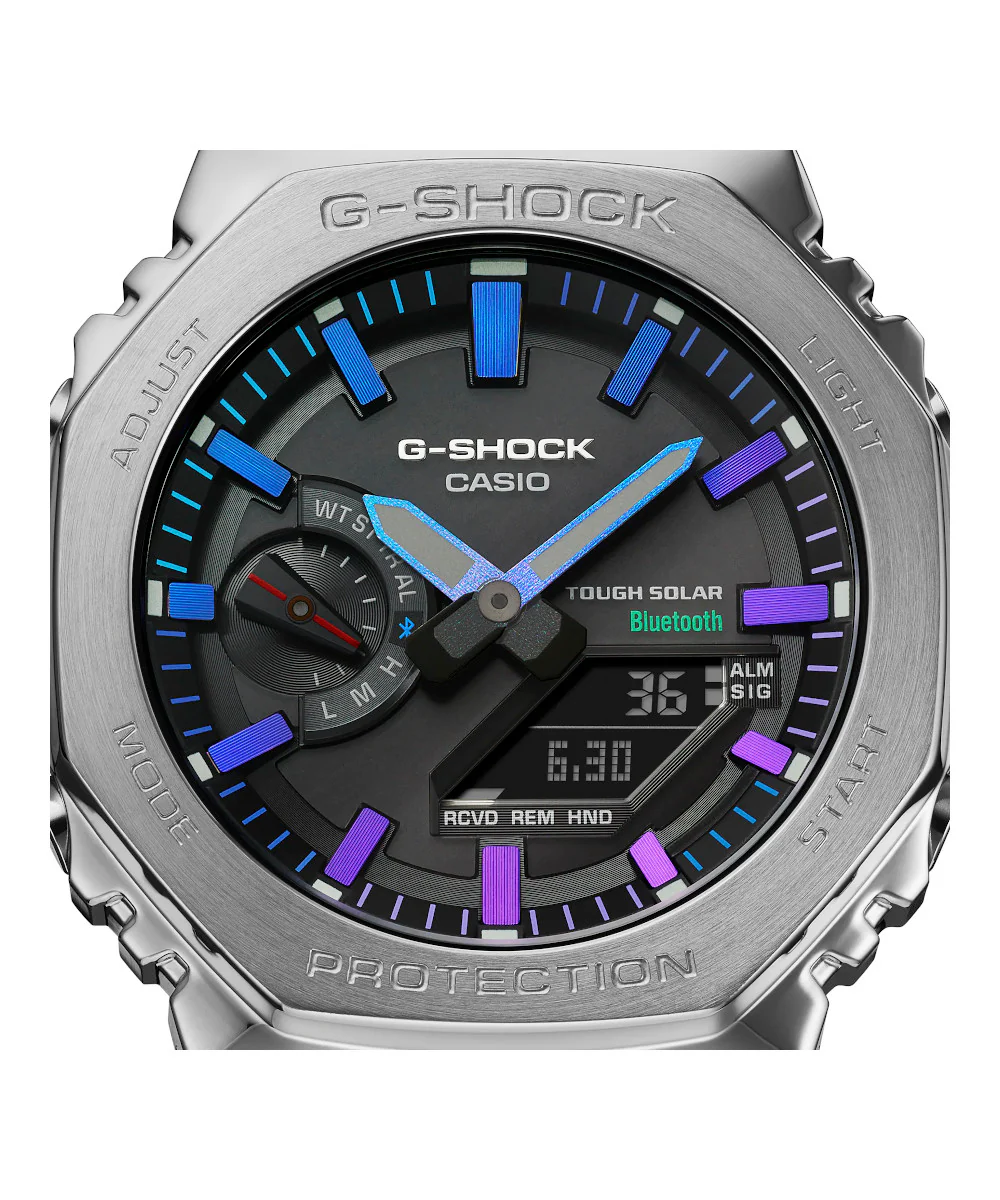 RELOJ CASIO G-SHOCK GM-B2100PC-1ADR- NEGRO - Image 5