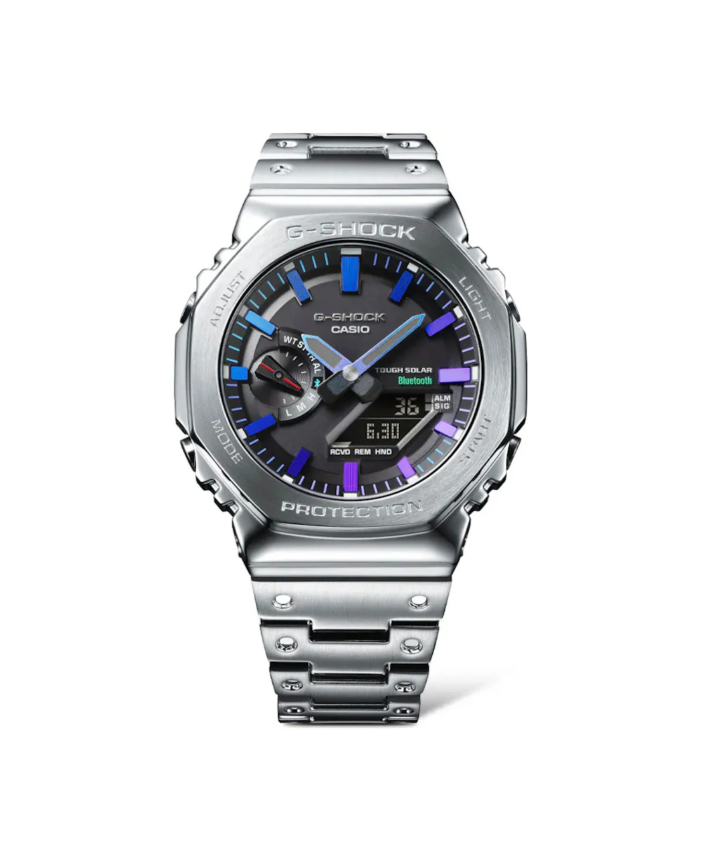 RELOJ CASIO G-SHOCK GM-B2100PC-1ADR- NEGRO - Image 6