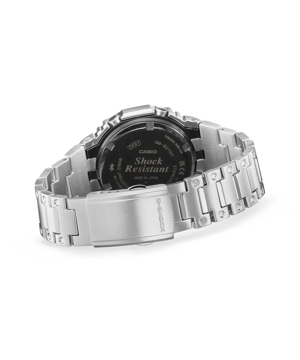 RELOJ CASIO G-SHOCK GM-B2100PC-1ADR- NEGRO - Image 8