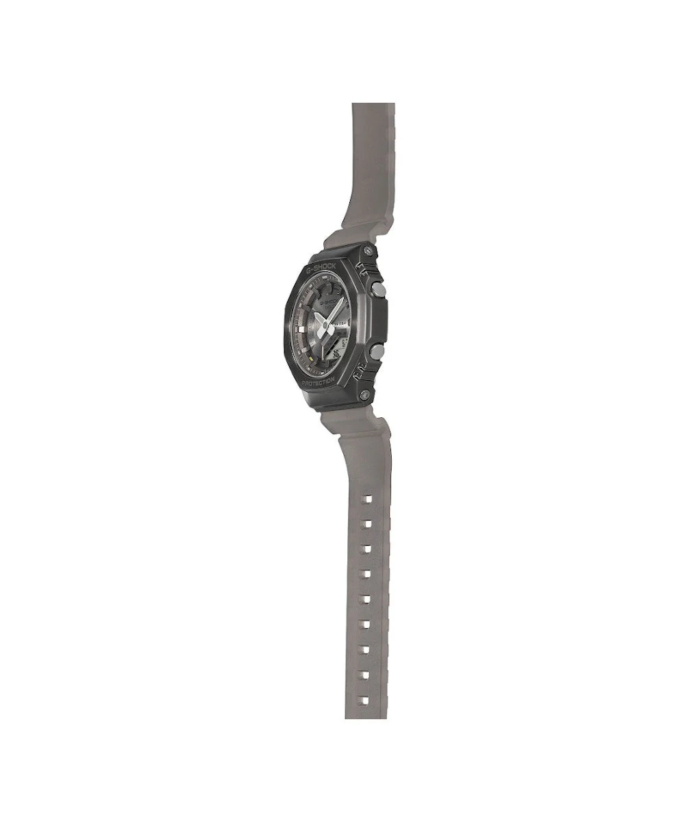 RELOJ PARA MUJER CASIO G-SHOCK GM-S2100MF-1ADR -GRIS - Image 6