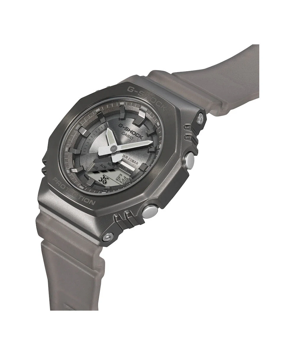 RELOJ PARA MUJER CASIO G-SHOCK GM-S2100MF-1ADR -GRIS - Image 7