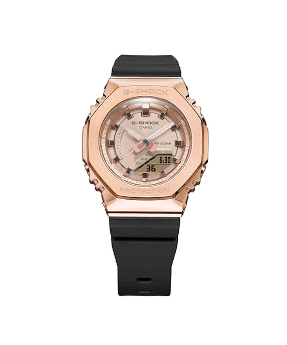 RELOJ PARA MUJER CASIO G-SHOCK  GM-S2100PG-1A4DR -ROSADO - Image 5