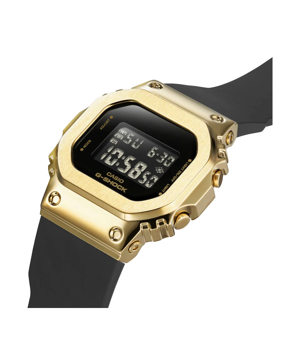 RELOJ PARA MUJER CASIO G-SHOCK  GM-S5600GB-1DR -NEGRO - Image 10
