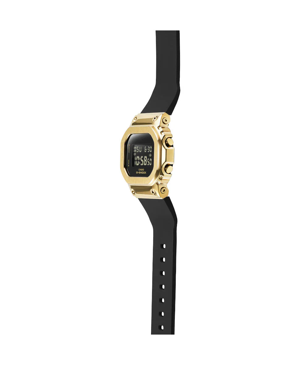 RELOJ PARA MUJER CASIO G-SHOCK  GM-S5600GB-1DR -NEGRO - Image 11