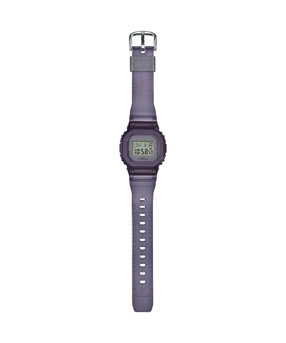 RELOJ PARA MUJER CASIO G-SHOCK  GM-S5600MF-6DR -MORADO - Image 7