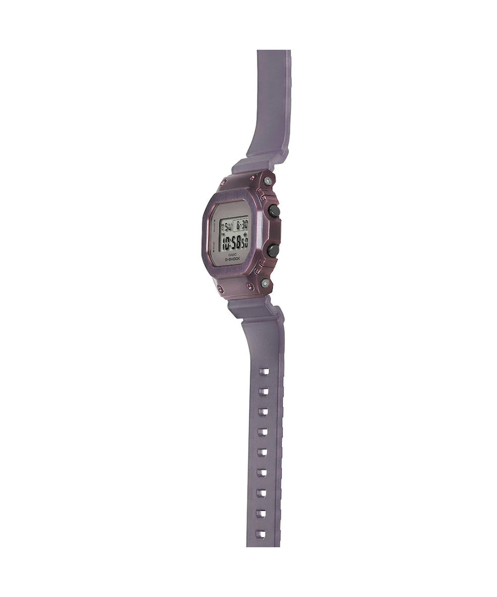 RELOJ PARA MUJER CASIO G-SHOCK  GM-S5600MF-6DR -MORADO - Image 8