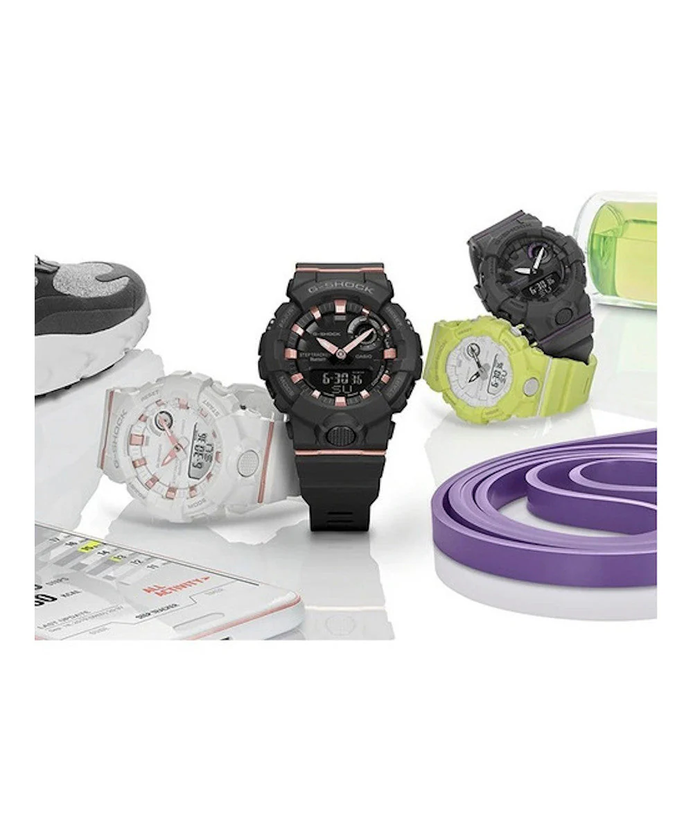 RELOJ CASIO G-SHOCK GMA-B800-7ADR- BLANCO - Image 2