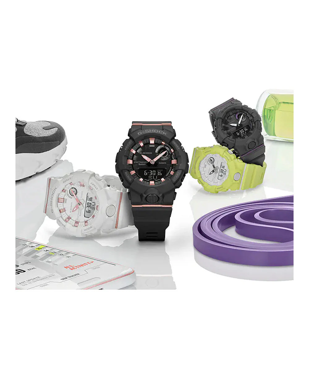 RELOJ CASIO G-SHOCK GMA-B800-8ADR- GRIS - Image 2