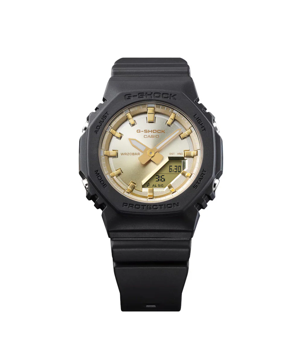 RELOJ PARA MUJER CASIO G-SHOCK GMA-P2100SG-1ADR -NEGRO - Image 4