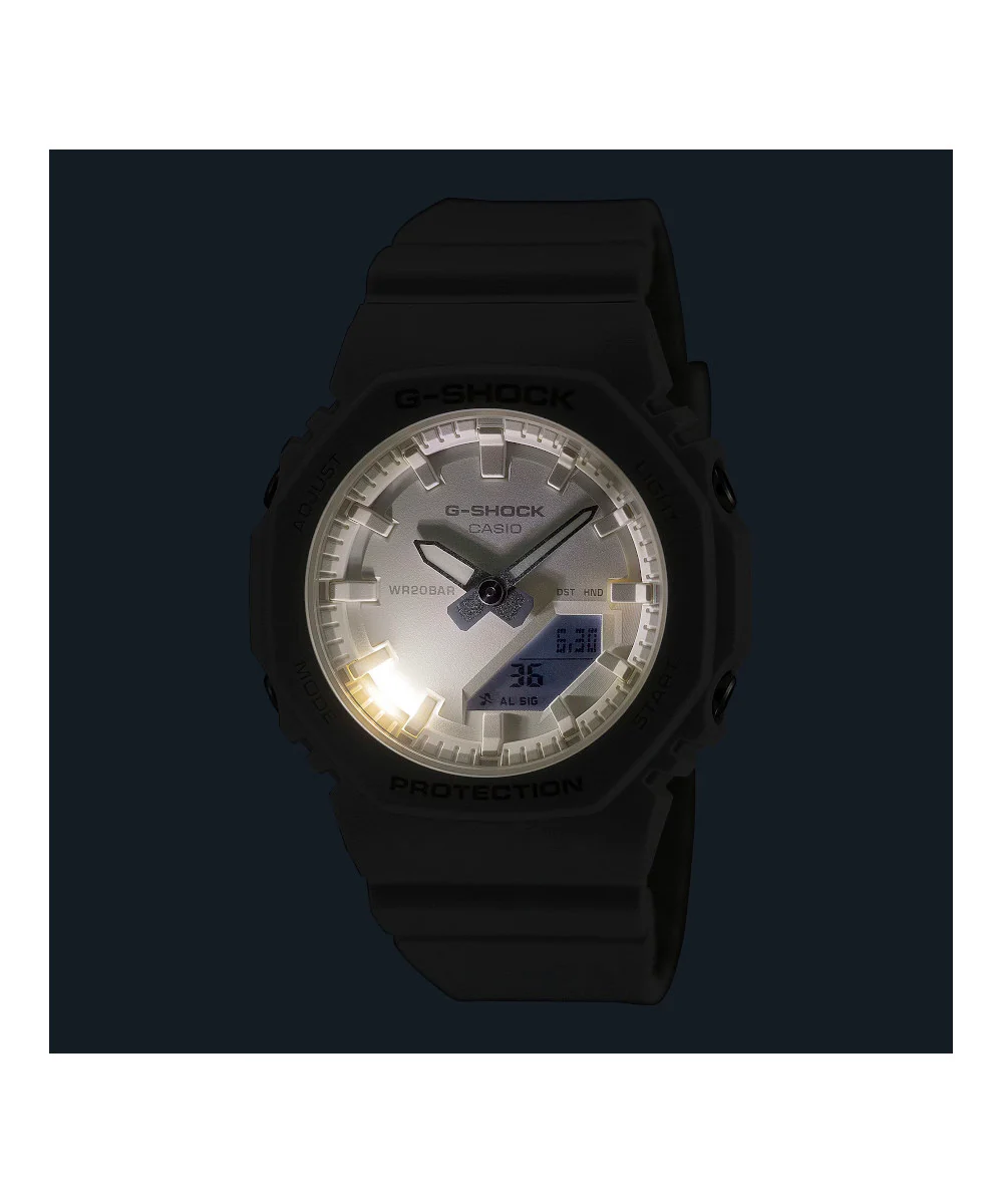 RELOJ PARA MUJER CASIO G-SHOCK  GMA-P2100SG-4ADR -ROSADO - Image 3