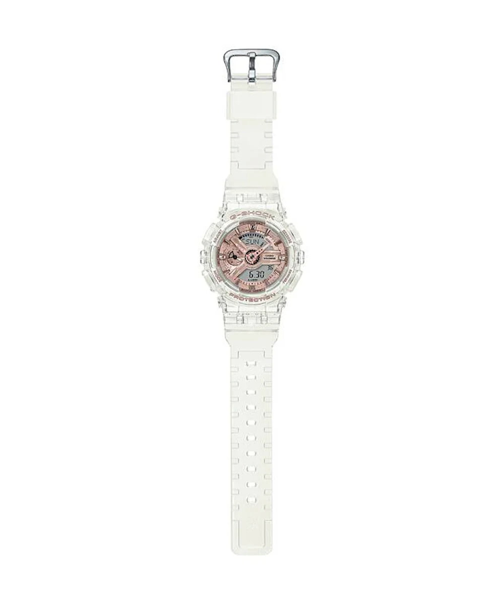 RELOJ PARA MUJER CASIO G-SHOCK GMA-S110SR-7ADR -BLANCO - Image 5