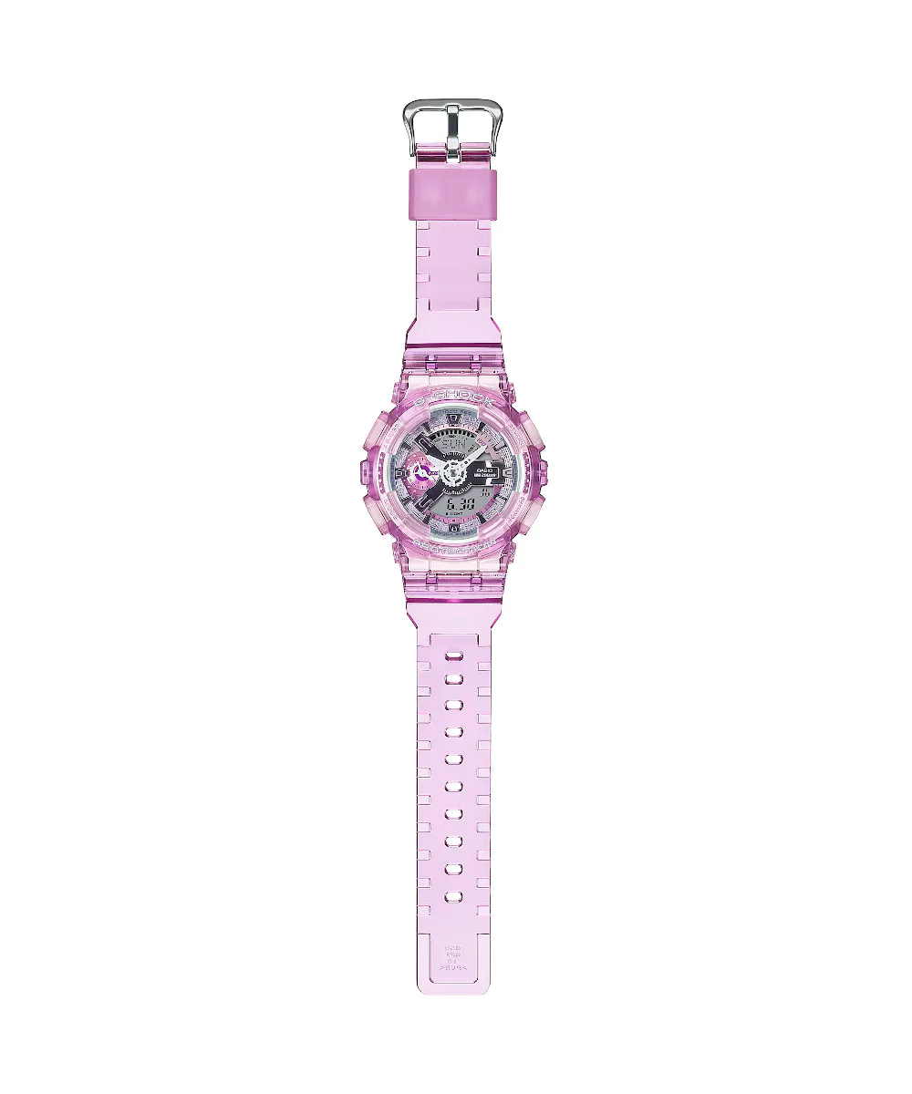 RELOJ PARA MUJER CASIO G-SHOCK GMA-S110VW-4ADR -ROSADO - Image 2