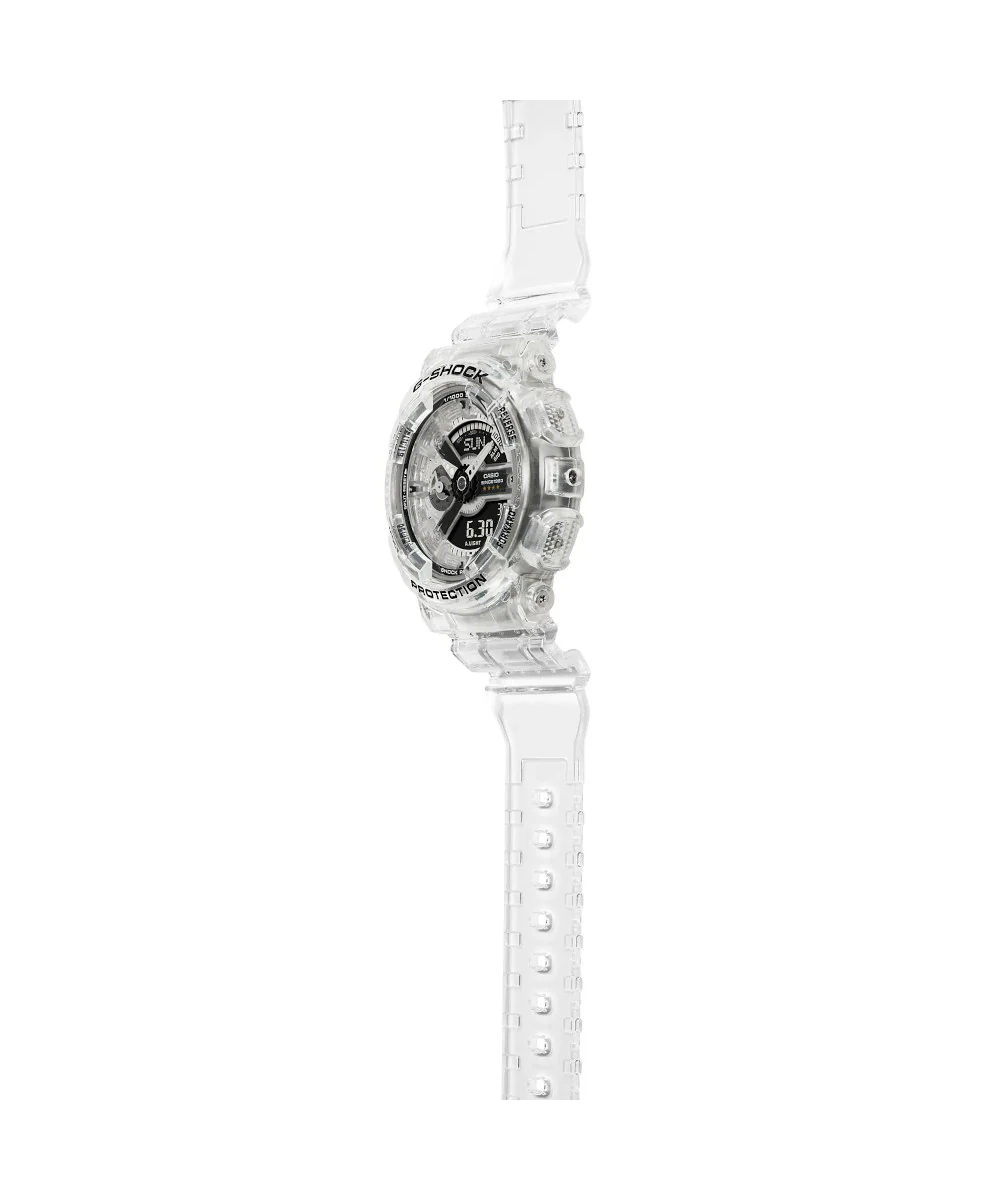 RELOJ PARA MUJER CASIO G-SHOCK GMA-S114RX-7ADR -BLANCO - Image 6