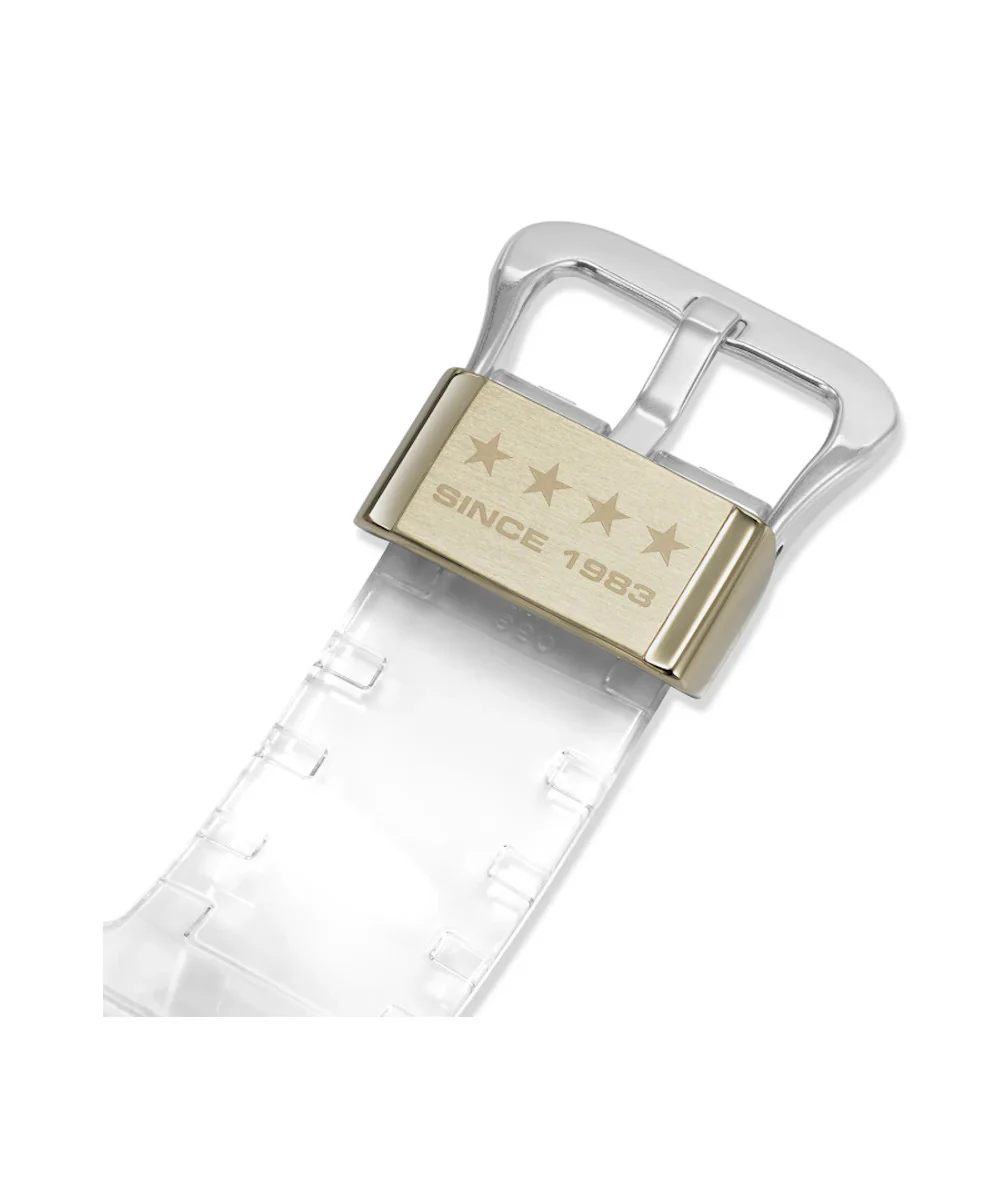 RELOJ PARA MUJER CASIO G-SHOCK GMA-S114RX-7ADR -BLANCO - Image 9