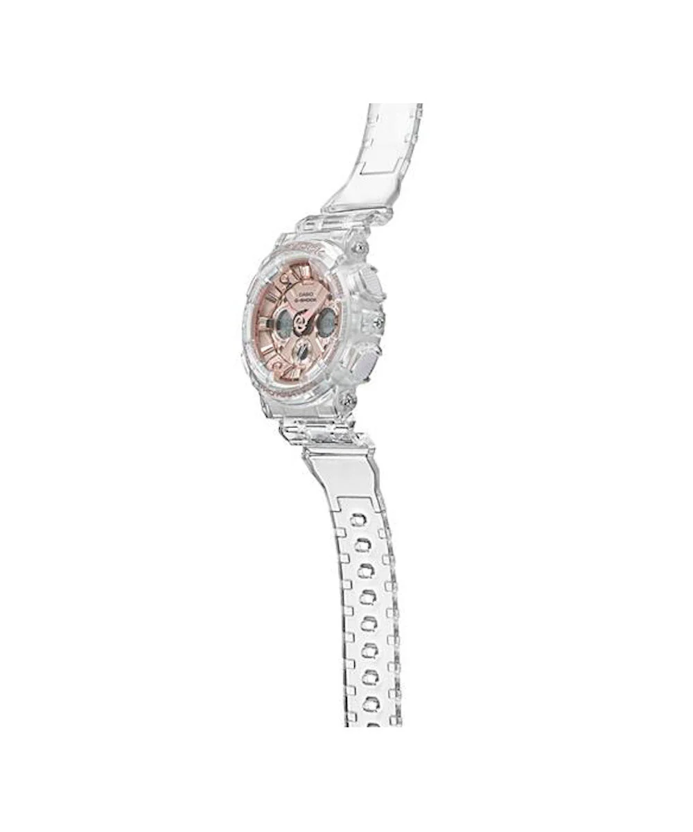 RELOJ PARA MUJER CASIO G-SHOCK GMA-S120SR-7ADR -BLANCO - Image 5