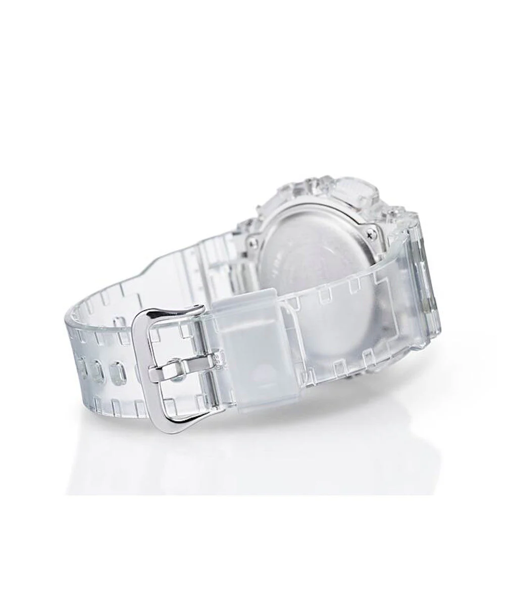 RELOJ PARA MUJER CASIO G-SHOCK GMA-S120SR-7ADR -BLANCO - Image 6