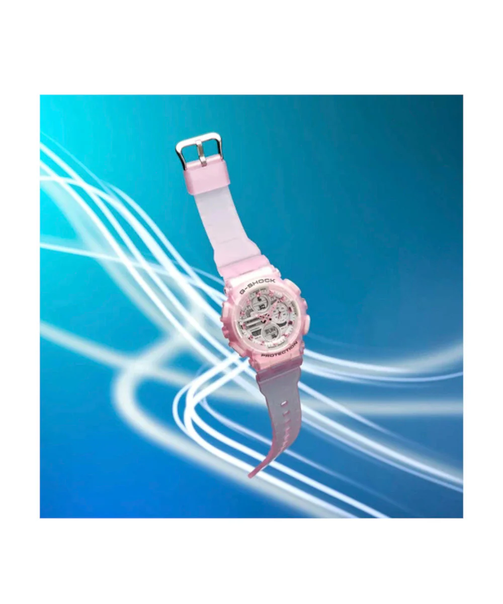 RELOJ CASIO G-SHOCK GMA-S140NP-4ADR- ROSADO - Image 2