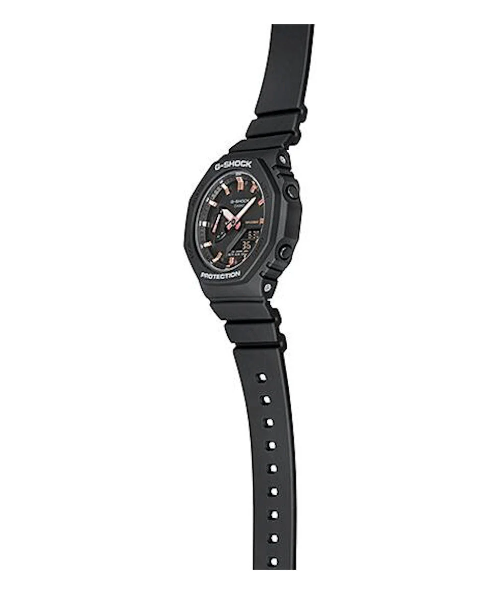 RELOJ PARA MUJER CASIO G-SHOCK  GMA-S2100-1ADR -NEGRO - Image 4