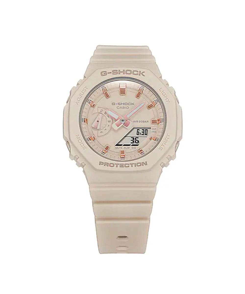 RELOJ PARA MUJER CASIO G-SHOCK GMA-S2100-4ADR -ROSADO - Image 2
