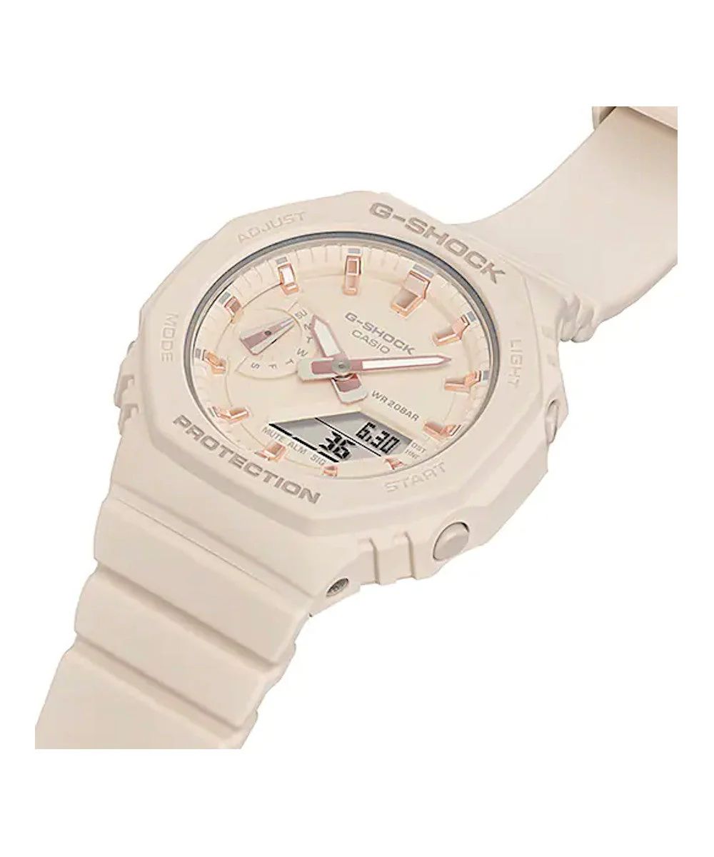 RELOJ PARA MUJER CASIO G-SHOCK GMA-S2100-4ADR -ROSADO - Image 7